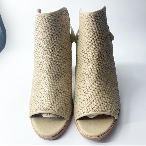 Frye Dani Woven Shield shoes Size 10 - Picture 2 of 8